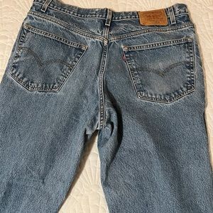 Levi’s 550